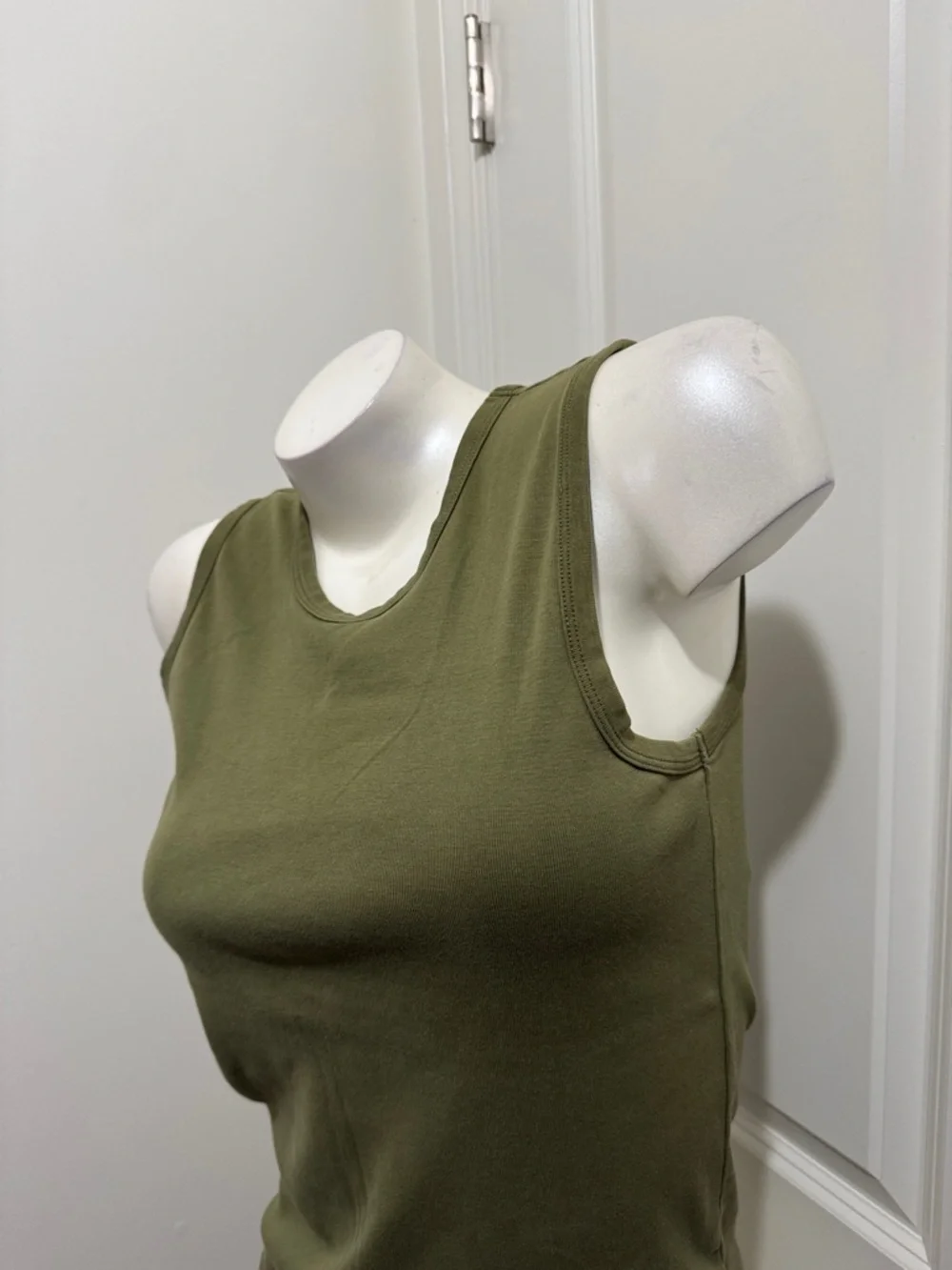 J. Crew classic sleeveless